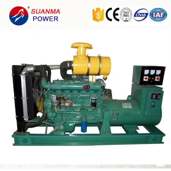 250KW Ricardo Diesel Generator