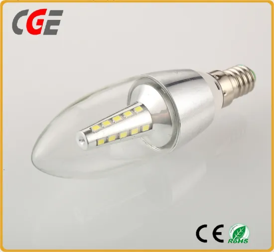 LED Light 220V/110V 3W 5W LED Chandelier Light Candle Bulbs LED Bulb LED Lighting