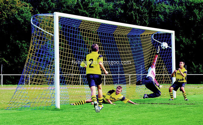 soccer goal netting