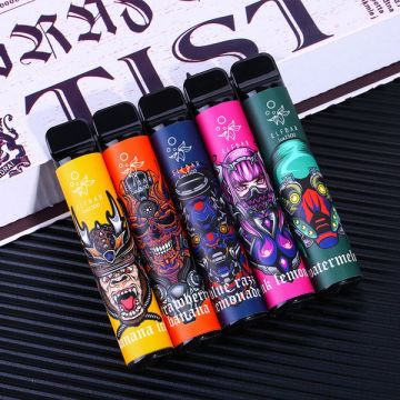 Elf Bar Lux 1500 Disposable Vape Pod Device