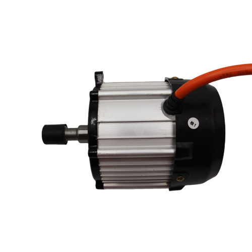 Синхронный мотор с постоянным магнитом для промышленности