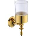 Brass Tumbler Holder for Hotels