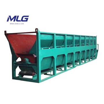 Industrial Wood Rotary Debarker for Sale