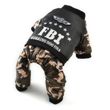 Ropa de mascotas: nueva ropa de perro cálida para primavera, otoño e invierno