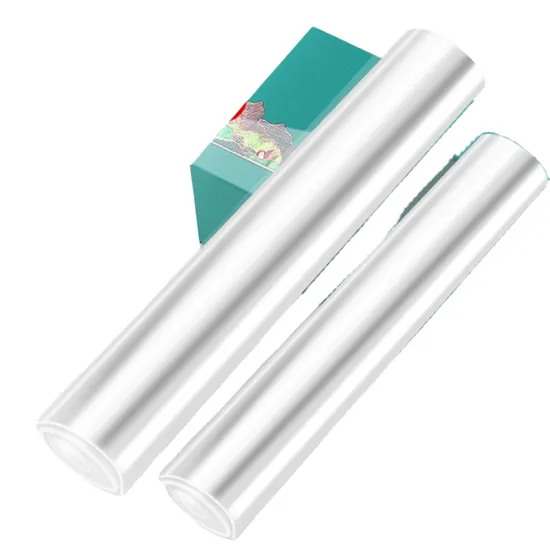 High Quality Heat Shrink Film for Beverage Packaging