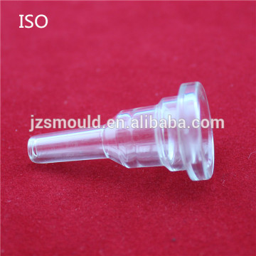 plastic mold for medical test tube