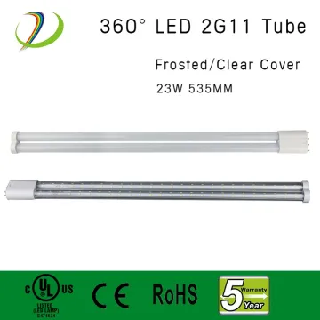 UL cUL 2g11 base led tube light