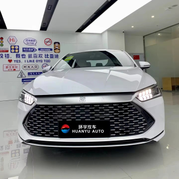 2024 BYD Qin Plus Champion Edition: Kereta elektrik murah dengan julat 510km dan pilihan hibrid