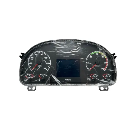 Special Vehicle Accessory: Finding the Right Truck Spare Parts - Focus on WG9716580025 Dashboard Instrument Panel Assy