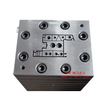 High-Quality UPVC Window Profile Moulds: Precision Extrusion Solutions