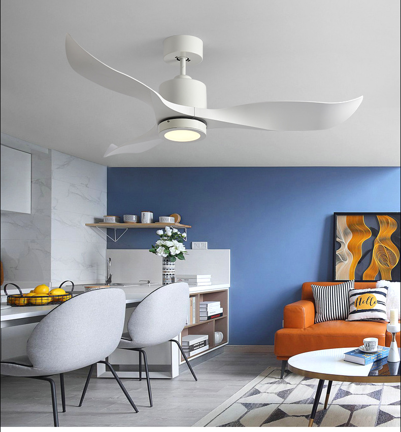 Led Modern Light FansofApplication Propeller Ceiling Fan