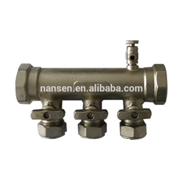 Manifold for Under Floor Heating System