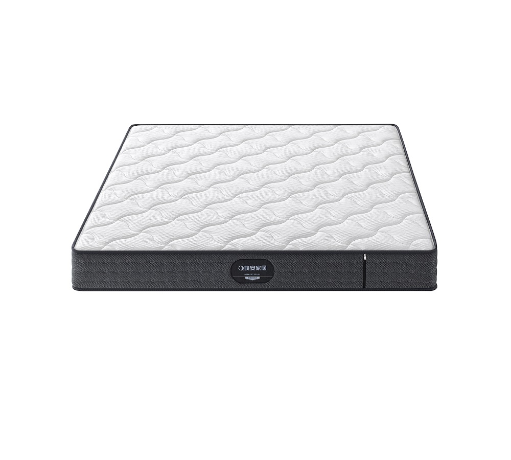 Comfort Support Bonnel Spring Hybrid Coil Mattress Jpg