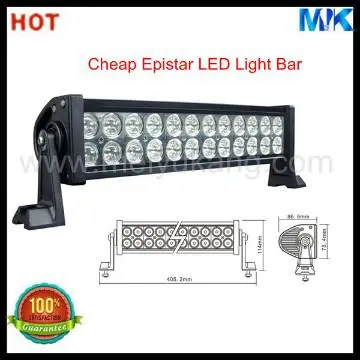 13.5 inch MK-981 72w Tractor Truck Offroad LED Light Bars for Car