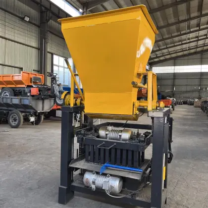Hollow Brick Concrete Brick Hole Brick Machine