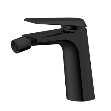 gold bidet faucet Single Hole Single Level Sink Bidet Faucet Factory