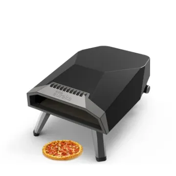 High Quality Wholesale China Factory BBQ Kitchen Gas Pizza Oven for Sale