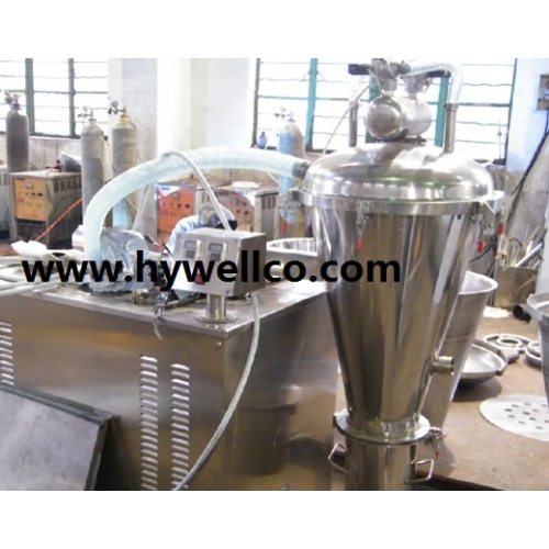 Hywell Supply Powder Vacuum Conveyor