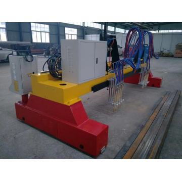 Gantry plasma cutting machine