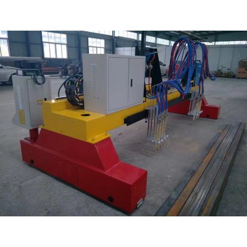 Gantry plasma cutting machine