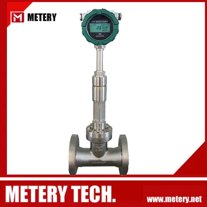 target flowmeter glycerin flowmeter Metery Tech.China