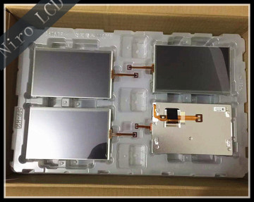 8 Inch LCD Display with Touch Screen for Land Rover Evoque Car Navigation