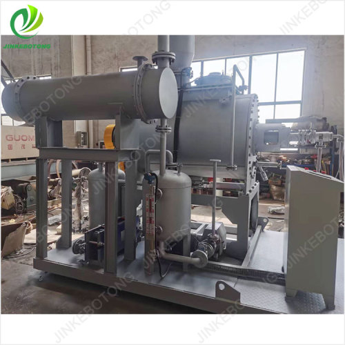 High Capacity Mother Liquor Dryer for Efficient Processing