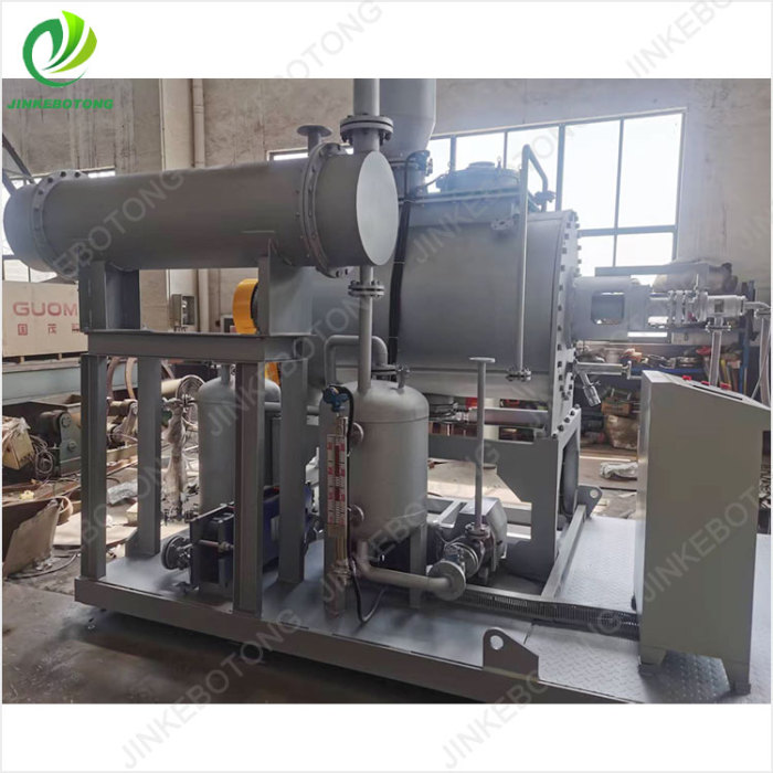 High Capacity Mother Liquor Dryer for Efficient Processing