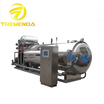 CE APPROVED milk sterilizer winning most customers
