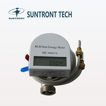 Heat Flow Meter for Radiator
