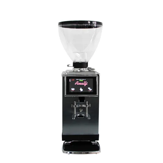 Commercial Coffee Grinder with Superior Functionality for Business Use