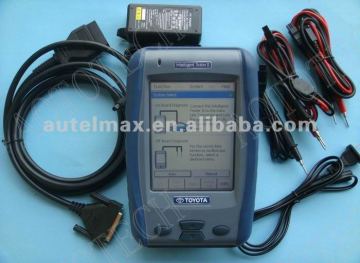 Toyota tester 2 diagnostic tool