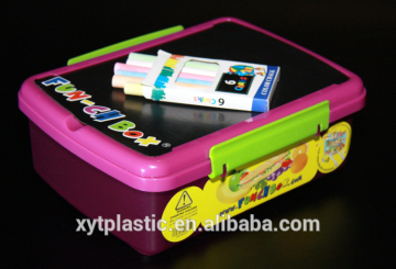 2015 Custom christmas food storage containers for children wholesale