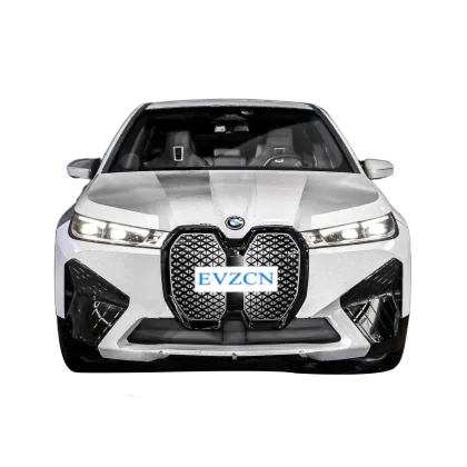 Bavarianmotorwork IX Hot Sale 566km Pure Electric Car Medium Large SUV New Energy Vehicles 4WD High Performance Max Speed 250km