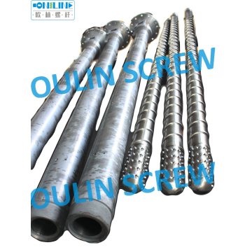 100mm Single Extrusion Screw and Cylinder