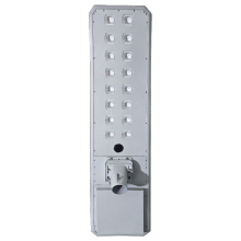 Integrated All-In-One Solar Street Lamp