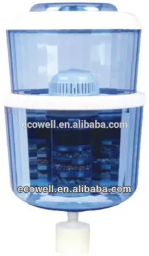 New Product ! water filter bottle for water dispenser/ pot water purifier / Alkaline water filter