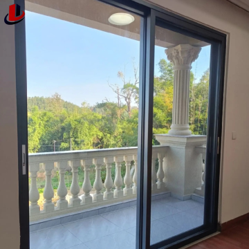 Versatile Sliding Door for Home and Office