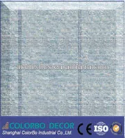 cheap fiber ceiling tiles soundproofing acoustics material
