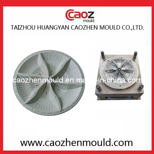 High Quality Plastic Lid of Washing Machine Mould
