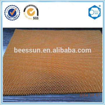 over expanded aircraft use nomex honeycomb core
