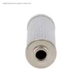 Paslanmaz çelik yüksek sıcaklık sinterlenmiş filtre elemanı