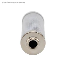 Stainless steel high temperature sintered filter element