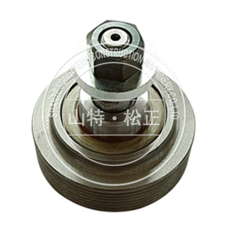 Komatsu truck HD785 Tensioner Pulley 6215-61-6700