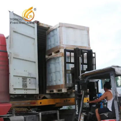 Material For Building and Gypsum Board Fiberglass Gypsum Roving