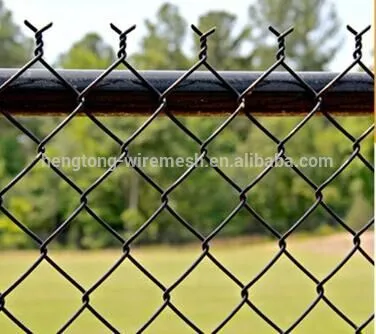 whosale chain link fence from Hengtong factory