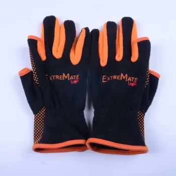 Customized Neoprene Waterproof 3-Finger Gloves for Fishing, Hiking, and Outdoor Sports