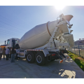Camión de mezclador de concreto Howo para mezcla de cemento de alta calidad