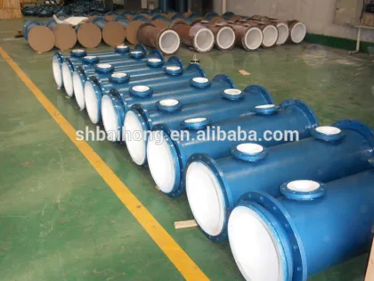 hydrochloric acid pipe