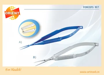 Disposable & Reusable Surgery Forceps